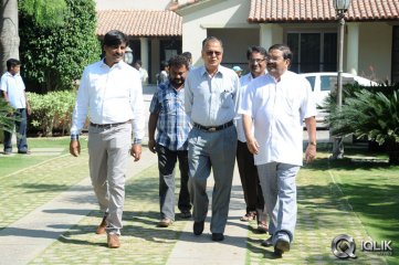 Malli Malli Idi Rani Roju Movie Opening